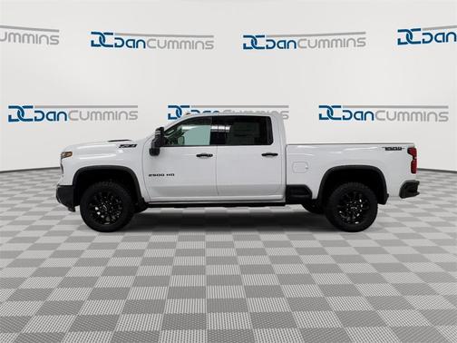2026 Chevrolet Silverado 2500 LTZ