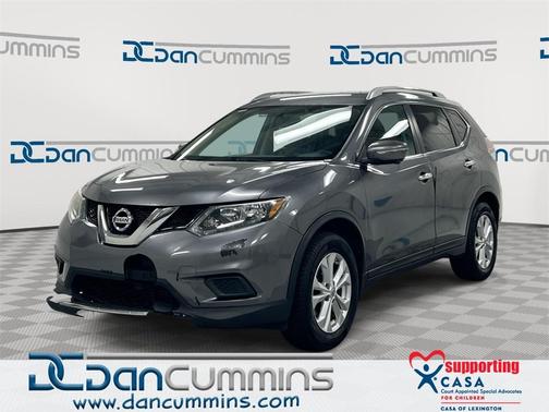 2015 Nissan Rogue SV