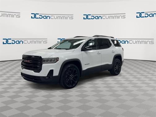 2022 GMC Acadia SLT