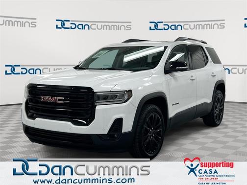 2022 GMC Acadia SLT