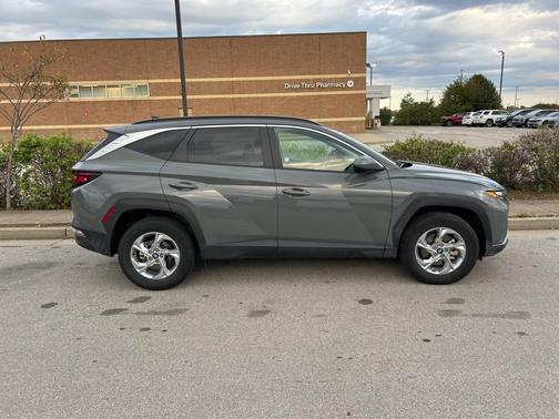 2024 Hyundai TUCSON SEL