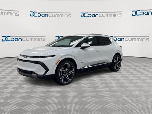 2026 Chevrolet Equinox EV LT 2