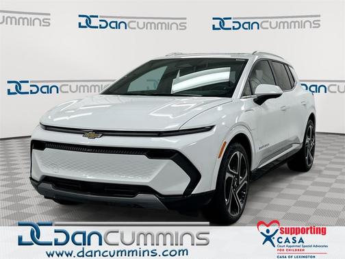 2026 Chevrolet Equinox EV LT 2