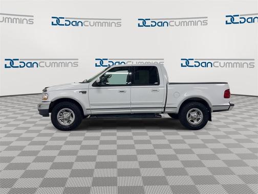 2001 Ford F-150 XLT SuperCrew