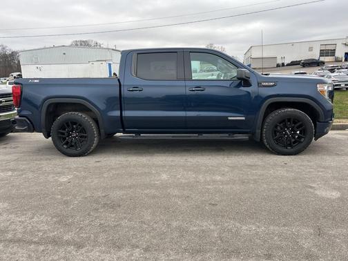 2020 GMC Sierra 1500 Elevation