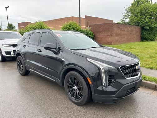 2019 Cadillac XT4 Sport