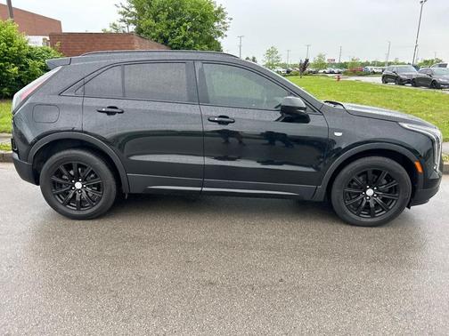 2019 Cadillac XT4 Sport