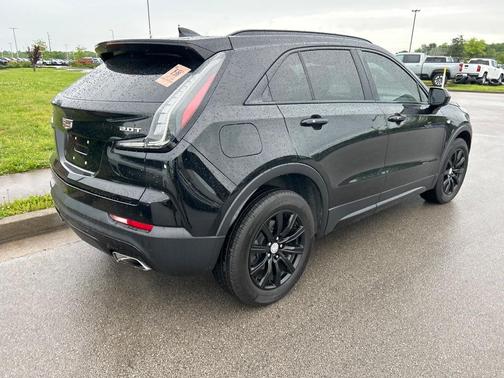 2019 Cadillac XT4 Sport