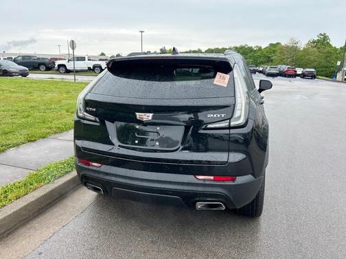 2019 Cadillac XT4 Sport