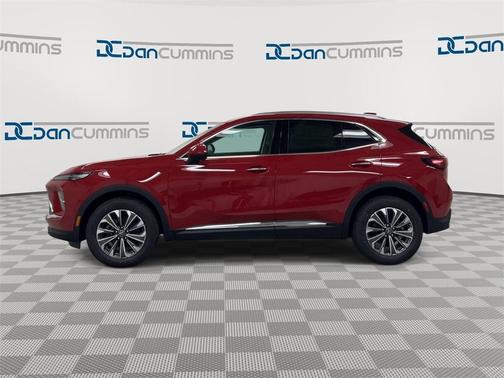 2025 Buick Envision Preferred