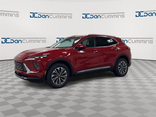 2025 Buick Envision Preferred