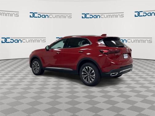 2025 Buick Envision Preferred