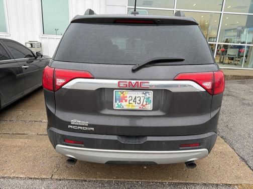 2018 GMC Acadia SLE-2