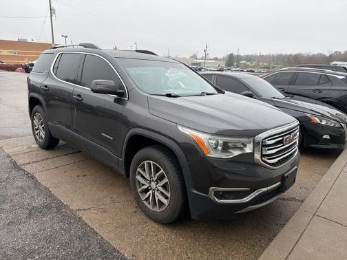 2018 GMC Acadia SLE-2