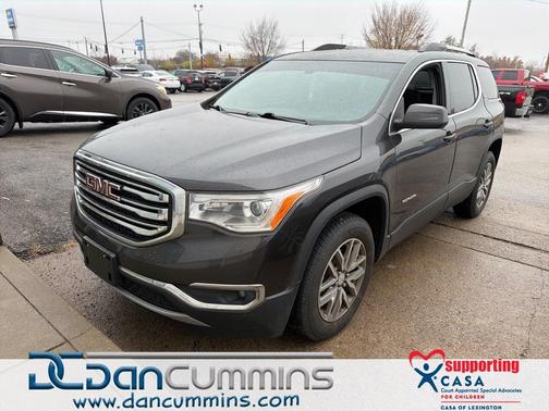 2018 GMC Acadia SLE-2