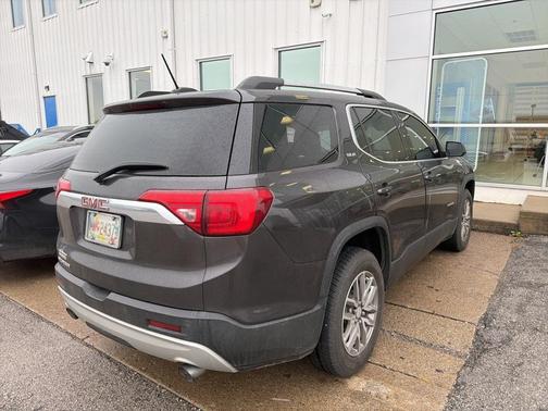 2018 GMC Acadia SLE-2