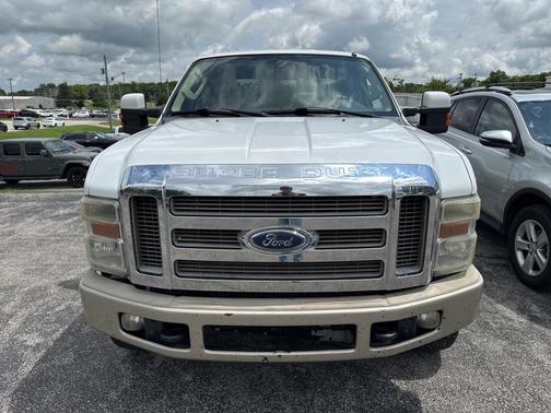 2008 Ford F-250 XL