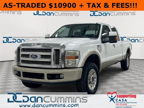 2008 Ford F-250 XL
