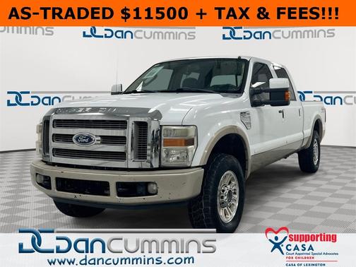2008 Ford F-250 XL