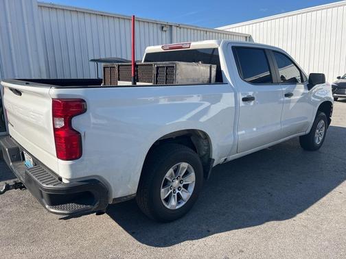 2021 Chevrolet Silverado 1500 WT