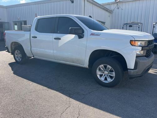 2021 Chevrolet Silverado 1500 WT