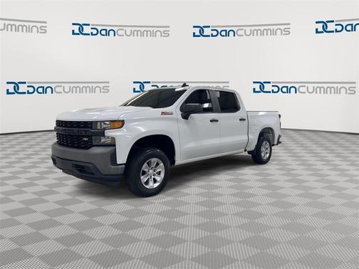 2021 Chevrolet Silverado 1500 WT
