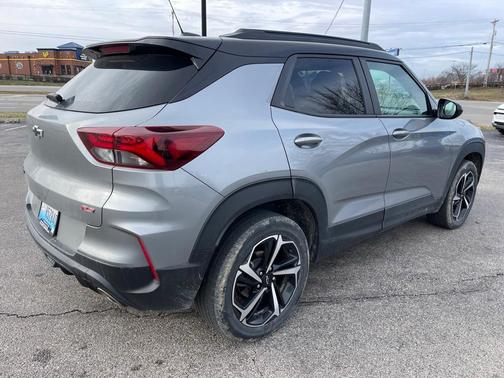 2023 Chevrolet Trailblazer RS