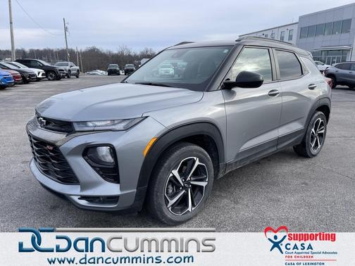 2023 Chevrolet Trailblazer RS