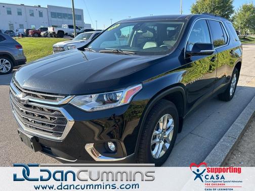 2020 Chevrolet Traverse LT Leather