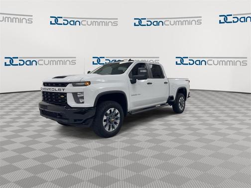 2022 Chevrolet Silverado 2500 Custom