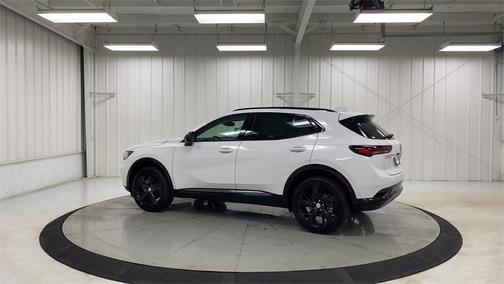 2021 Buick Envision Preferred