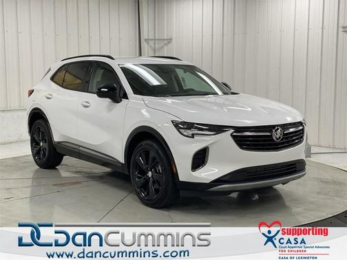 2021 Buick Envision Preferred