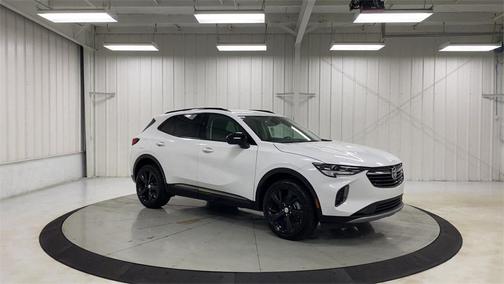 2021 Buick Envision Preferred