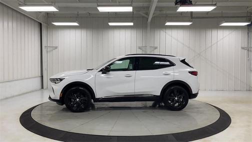 2021 Buick Envision Preferred