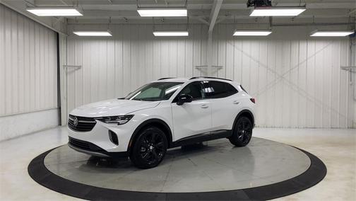 2021 Buick Envision Preferred