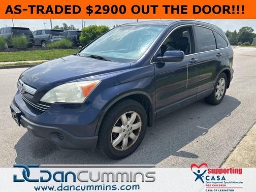2009 Honda CR-V EX-L
