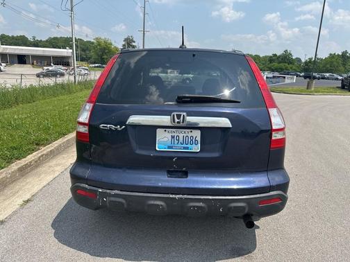 2009 Honda CR-V EX-L