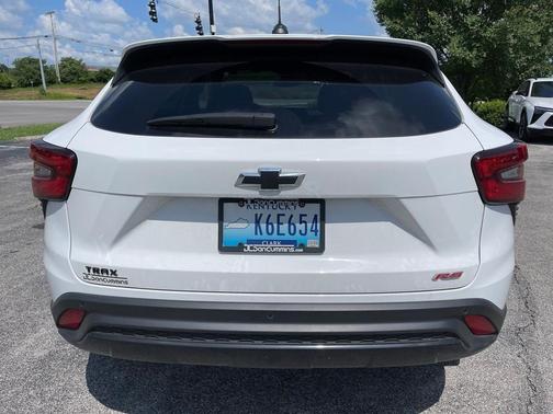 2024 Chevrolet Trax 1RS