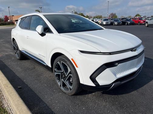 2026 Chevrolet Equinox EV LT 2
