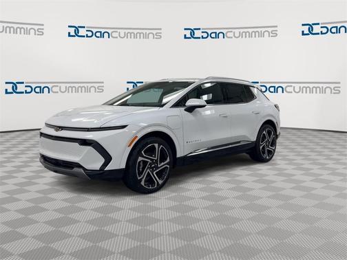 2026 Chevrolet Equinox EV LT 2