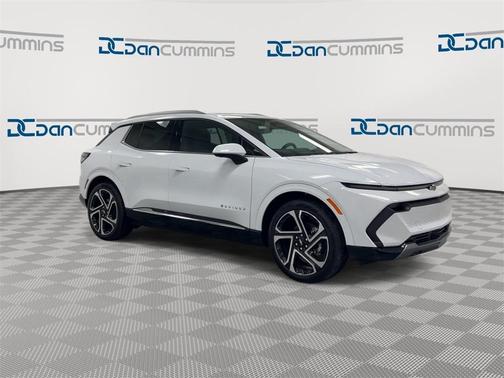 2026 Chevrolet Equinox EV LT 2