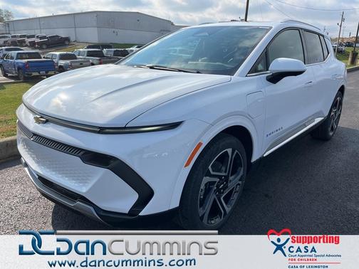 2026 Chevrolet Equinox EV LT 2