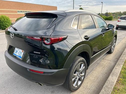 2024 Mazda CX-30 2.5 S Preferred Package