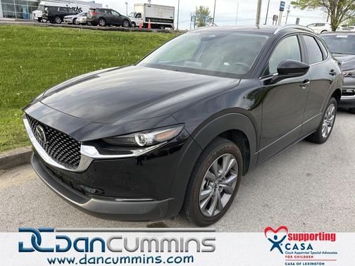 2024 Mazda CX-30 2.5 S Preferred Package