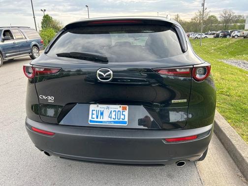 2024 Mazda CX-30 2.5 S Preferred Package
