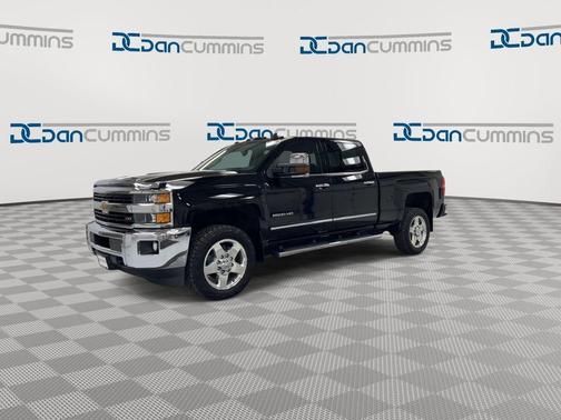 2015 Chevrolet Silverado 2500 LTZ