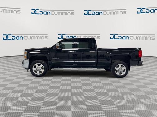 2015 Chevrolet Silverado 2500 LTZ