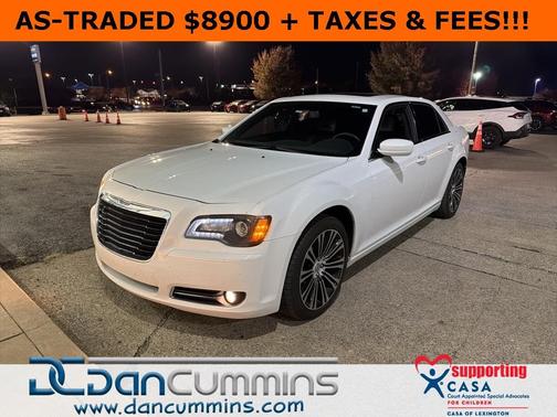 2014 Chrysler 300 S