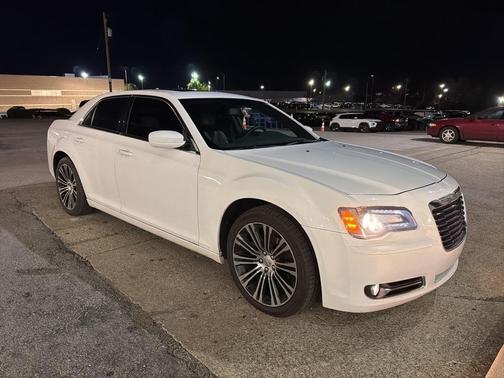 2014 Chrysler 300 S