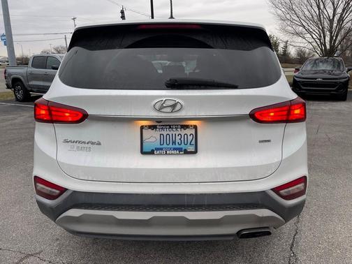 2020 Hyundai SANTA FE 2.4 SE